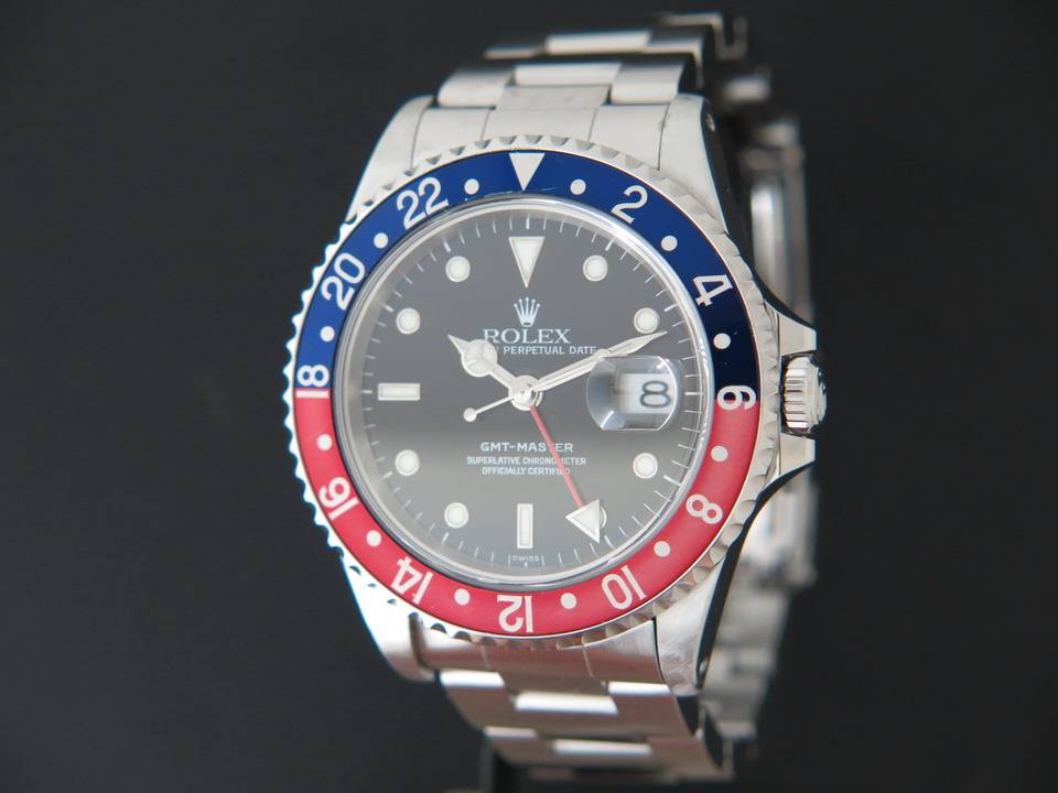 Rolex Oyster Perpetual Date GMT-Master (1)