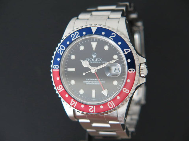 Rolex Oyster Perpetual Date GMT-Master