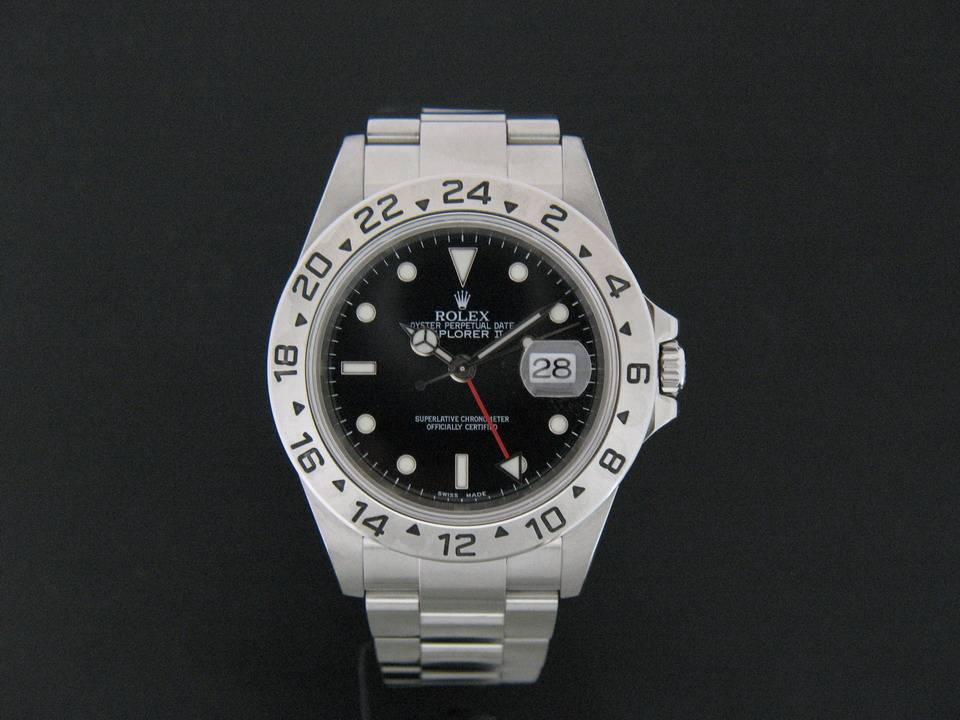 Rolex Oyster Perpetual Date Explorer II