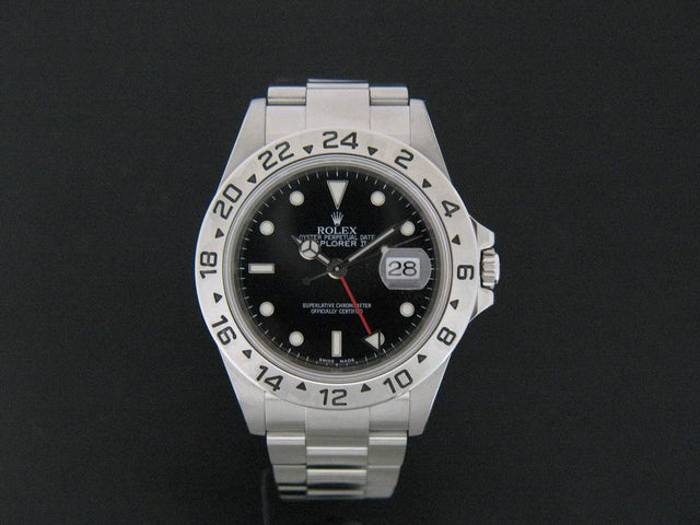 Rolex Oyster Perpetual Date Explorer II