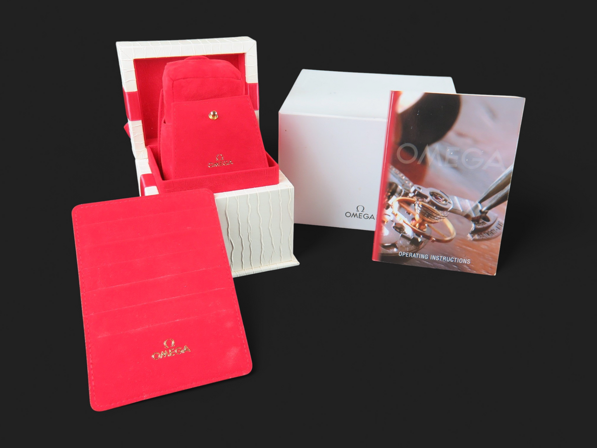 Omega Box Set Ladies Models (1)