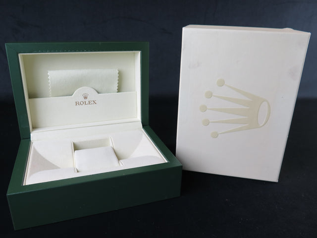Rolex Box Set