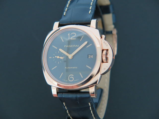 Panerai Luminor Due Goldtech 38MM