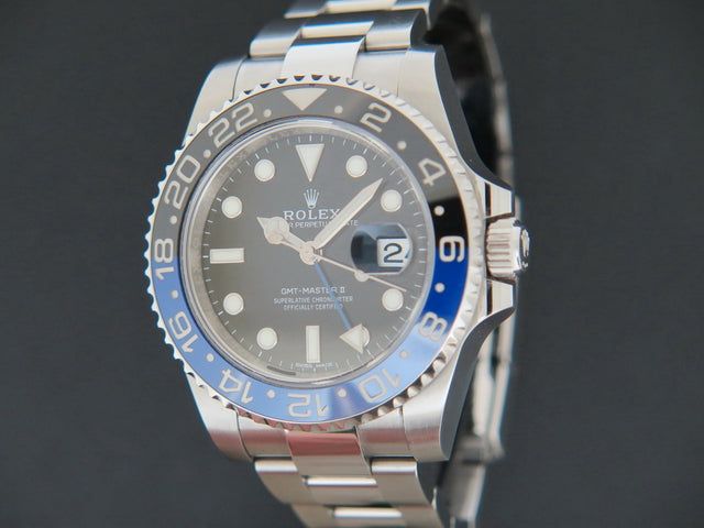 Rolex GMT-Master II