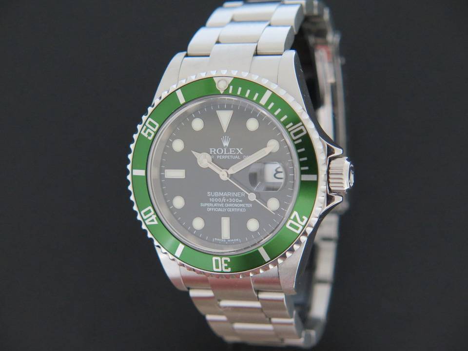 Rolex Oyster Perpetual Submariner Date LV (1)