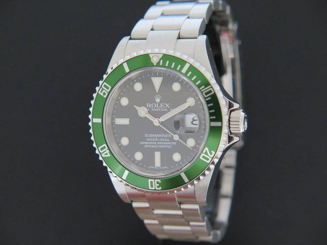 Rolex Oyster Perpetual Submariner Date LV