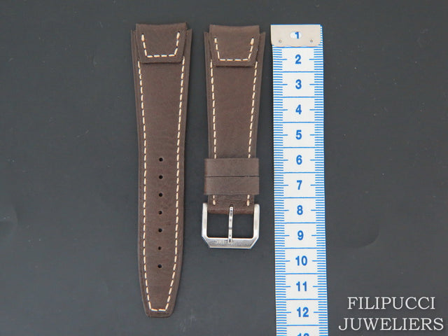 IWC Buffalo Leather Strap 20 mm NEW