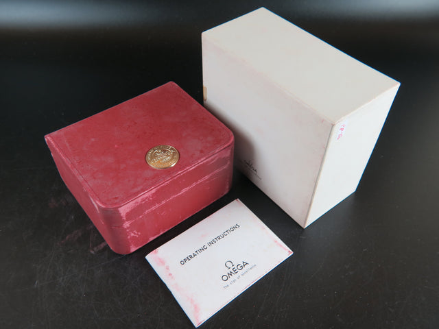Omega Box Set