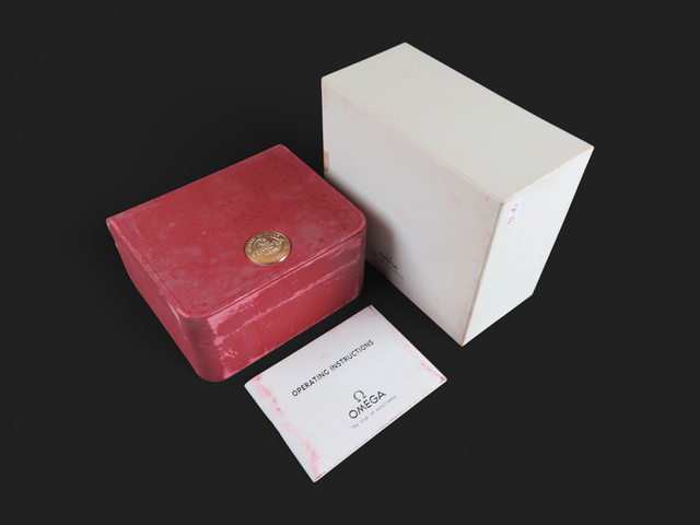 Omega Box Set