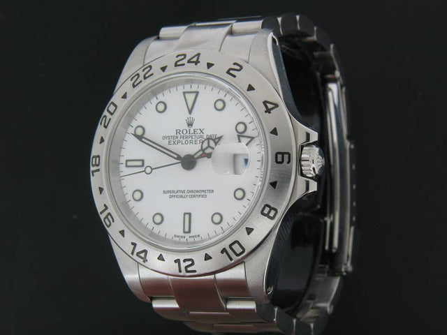 Rolex Explorer II