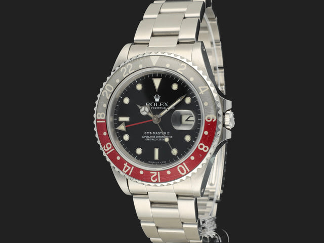 Rolex GMT-Master II "Fat Lady"