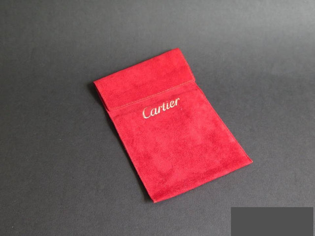 Cartier Travel Pouch