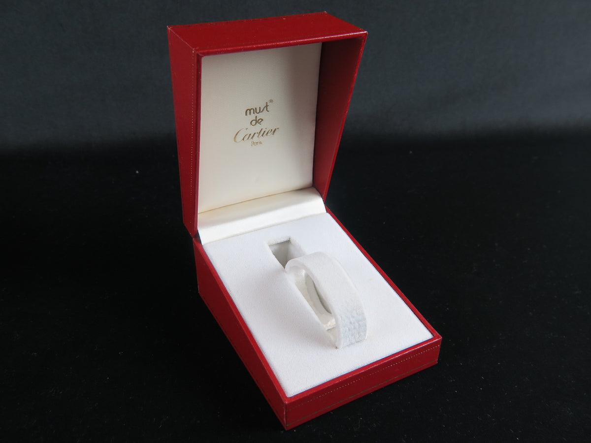 Cartier Vintage Box        (1)