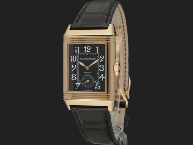 Jaeger-LeCoultre Reverso Grande Taille 'Art Deco' Rose Gold