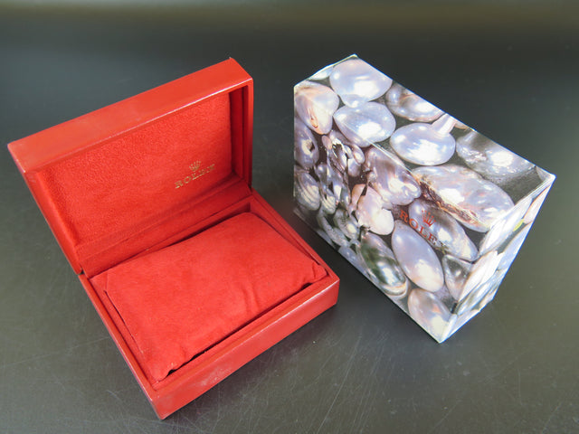 Rolex Box Set For Ladies