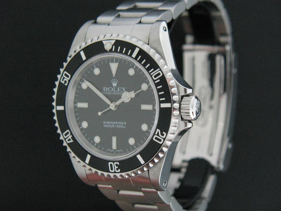 Rolex Oyster Perpetual Submariner (1)
