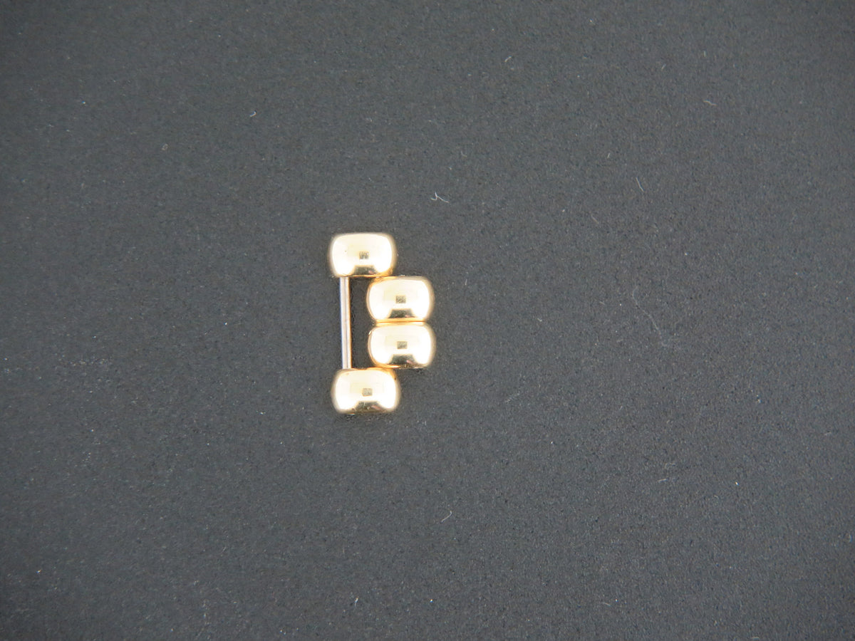 Chopard Gold Link 15,2 MM Link (1)