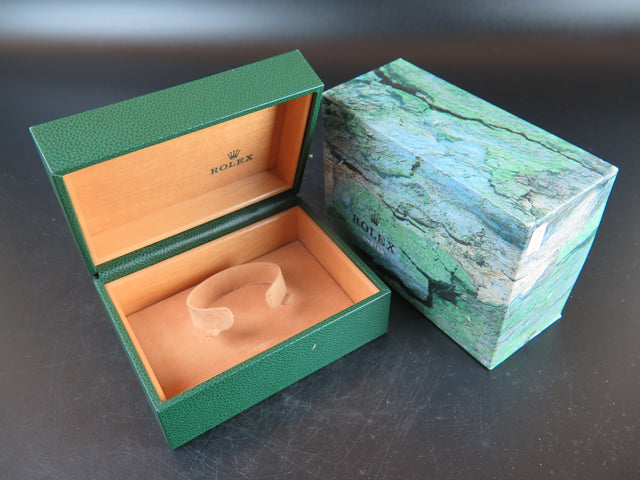 Rolex Box Set