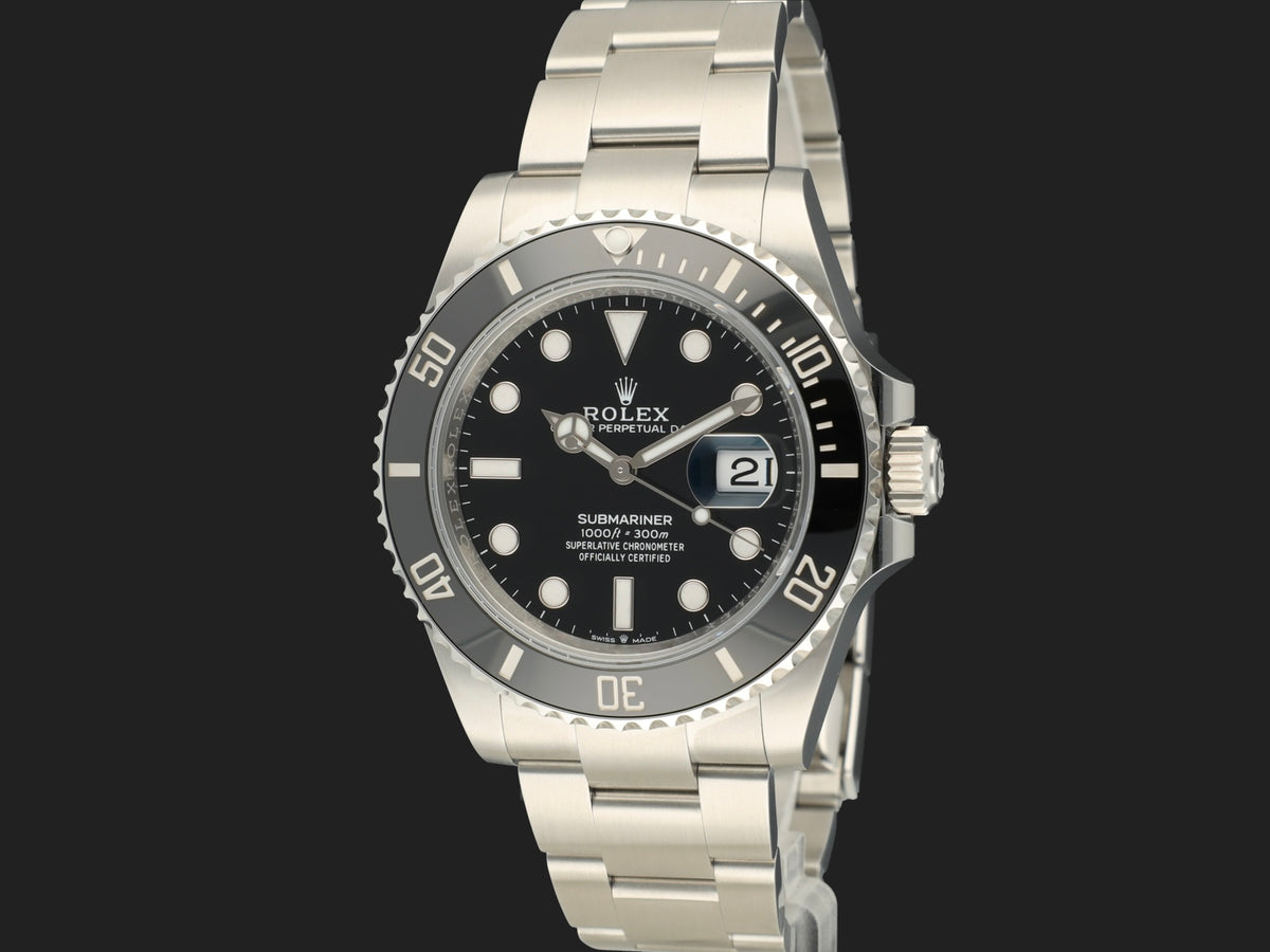 Rolex Submariner Date NEW 126610LN (1)