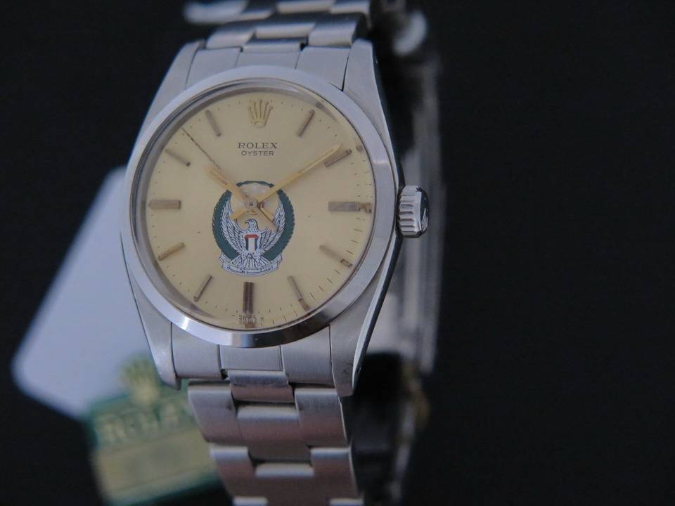 Rolex Oyster Perpetual U.A.E. (1)