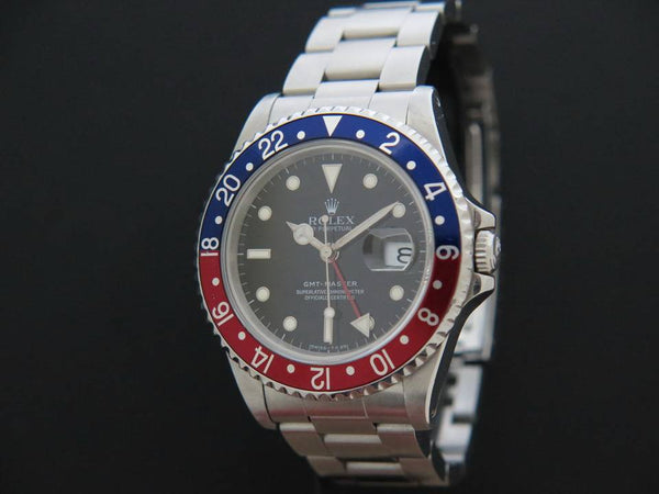 Rolex Oyster Perpetual Date GMT-Master