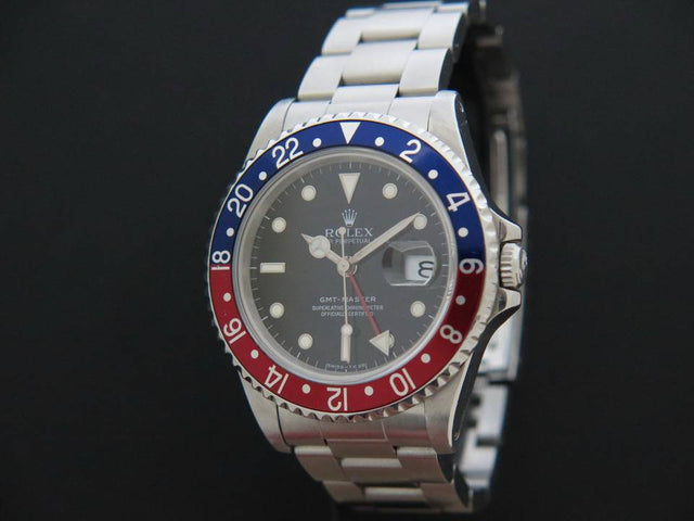 Rolex Oyster Perpetual Date GMT-Master