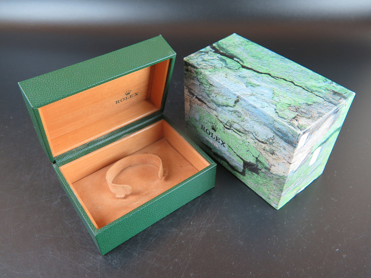 Rolex Box Set for 16613 (1)