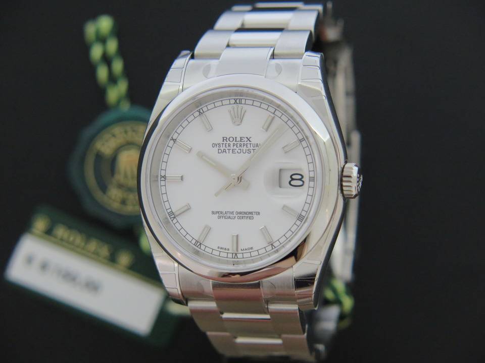 Rolex Oyster Perpetual Datejust NEW (1)
