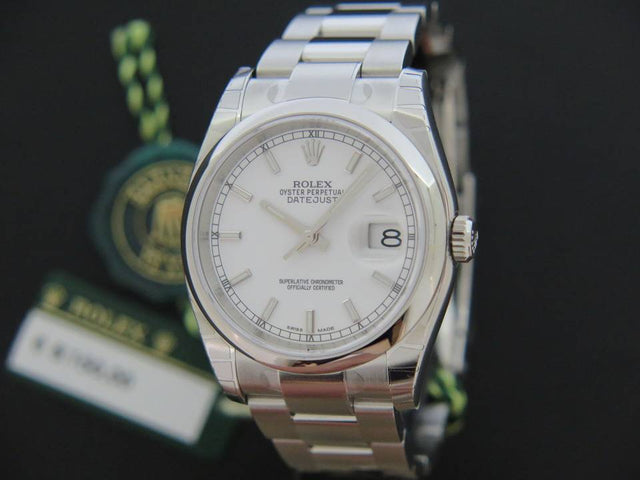 Rolex Oyster Perpetual Datejust
