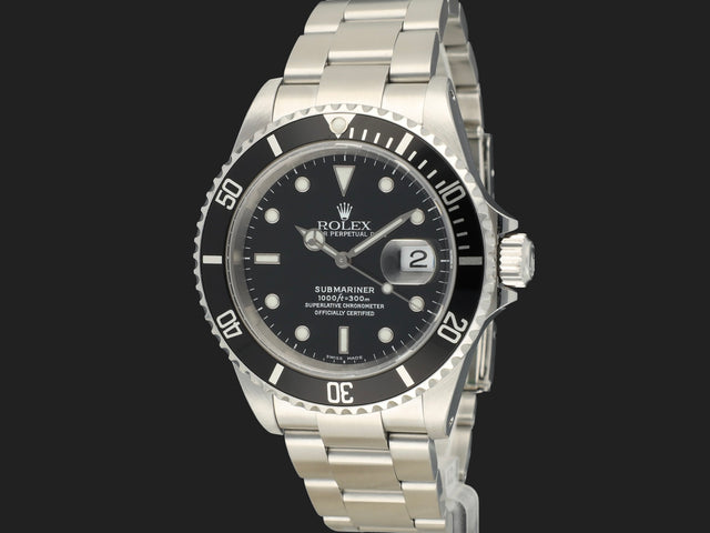 Rolex Submariner Date P-Serial