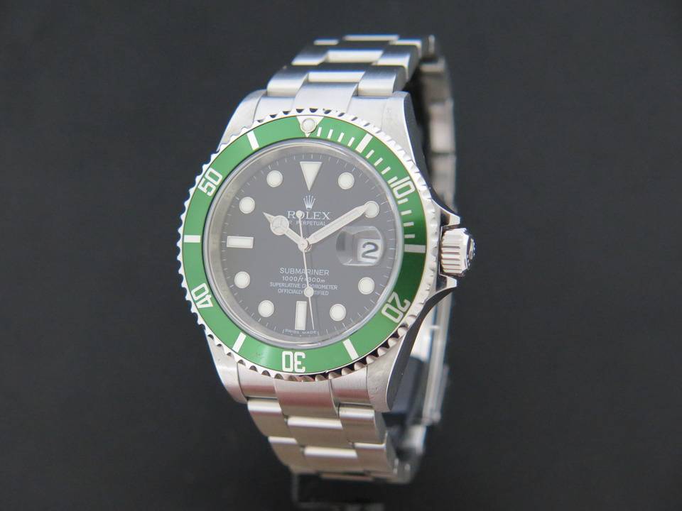 Rolex Oyster Perpetual Submariner Date LV (1)