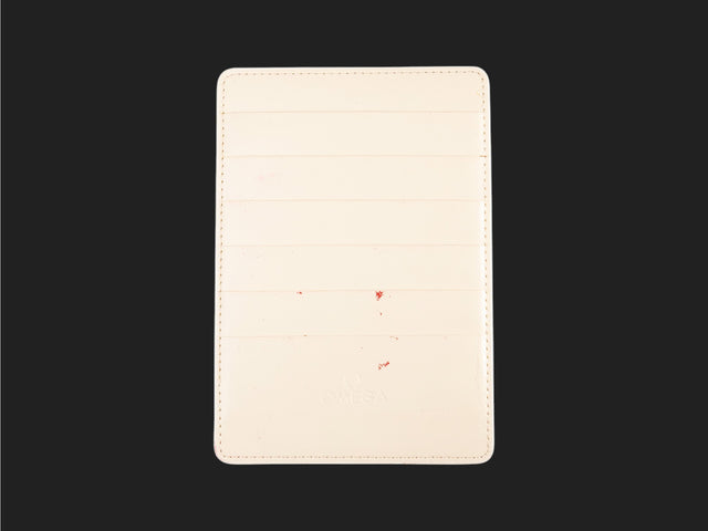 Omega Cardholder
