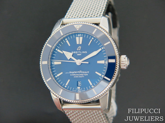 Breitling SuperOcean HÃ©ritage II 46 2020