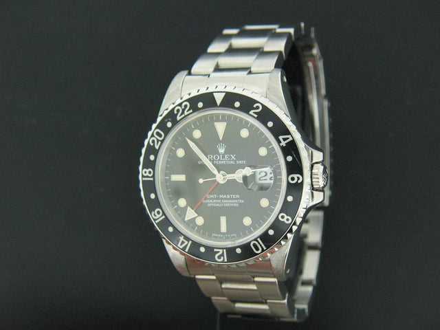 Rolex Oyster Perpertual Date GMT Master II
