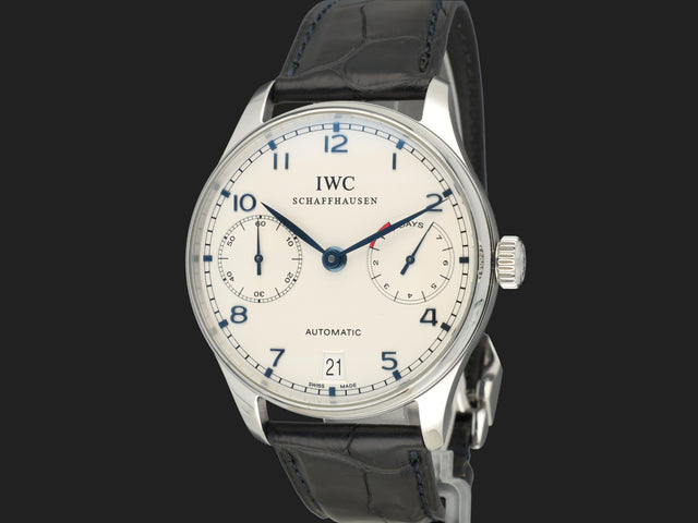 IWC Portugieser 7-Days Automatic IW500107