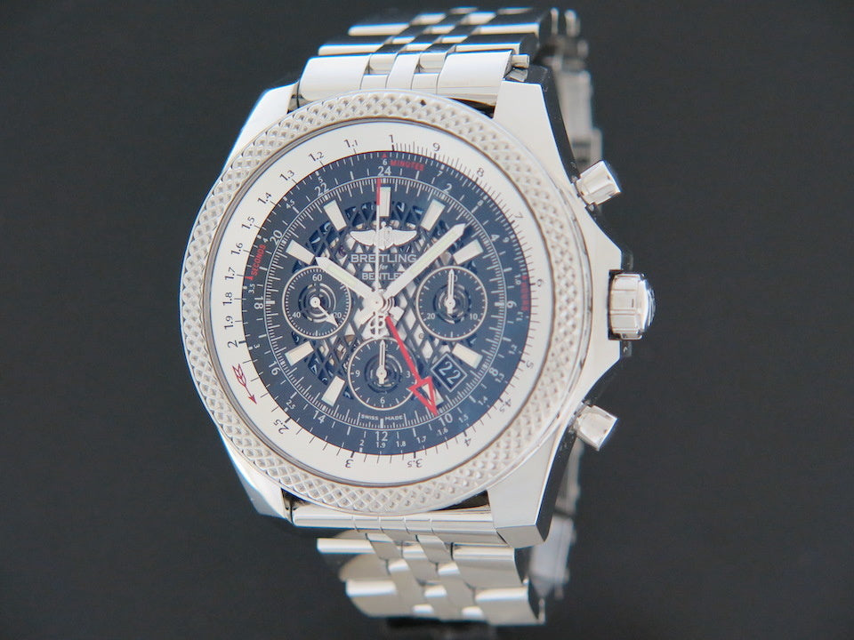 Breitling Bentley B04 GMT (1)