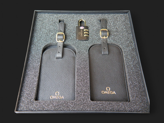 Omega Luggage Lock