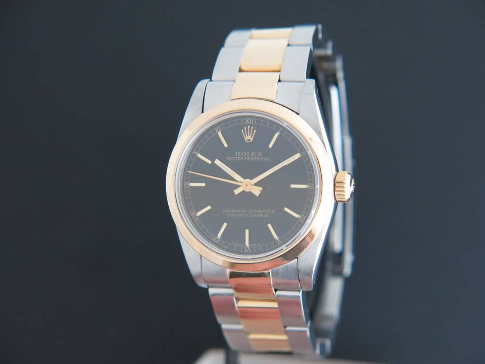 Rolex Oyster Perpetual (1)