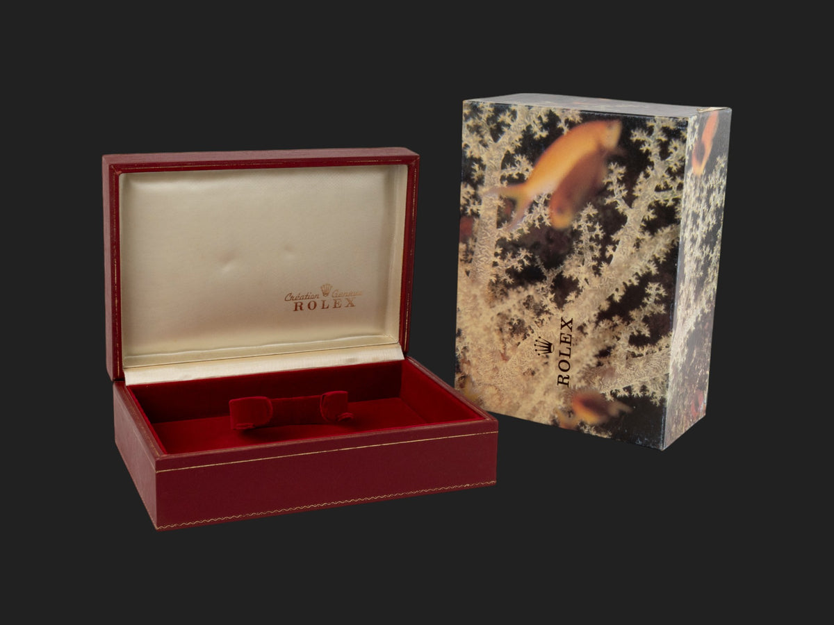 Rolex Box Set (1)