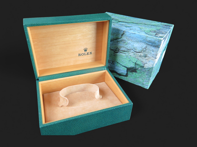Rolex Box Set for 16710