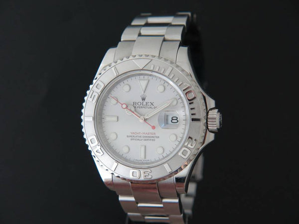Rolex Oyster Perpetual Date Yacht-Master
