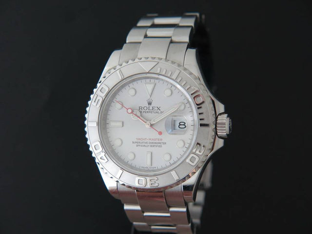 Rolex Oyster Perpetual Date Yacht-Master