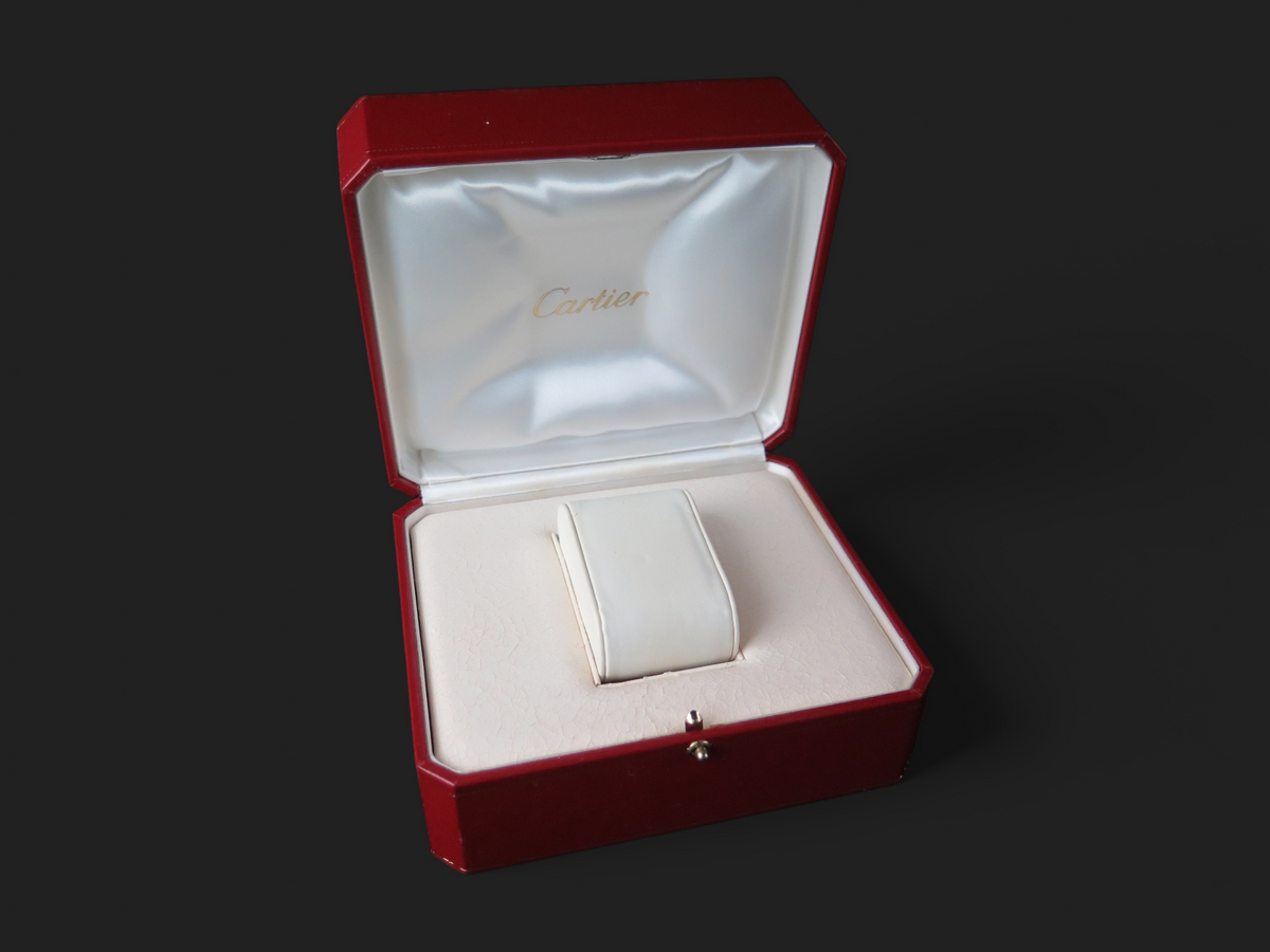 Cartier Box     (1)