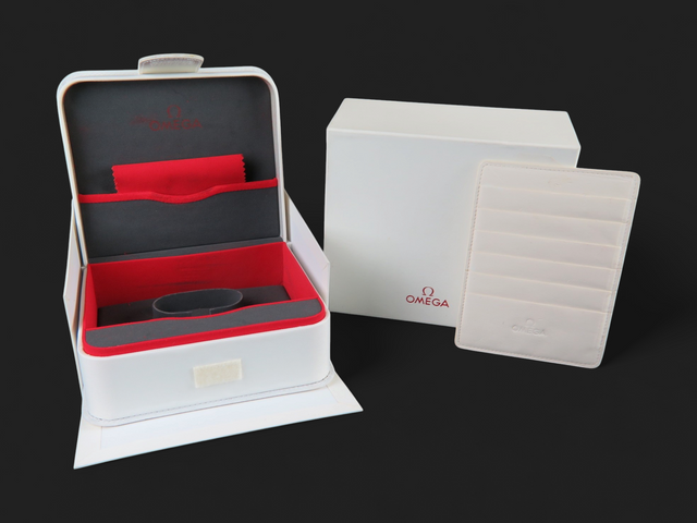Omega Speedmaster Box Set