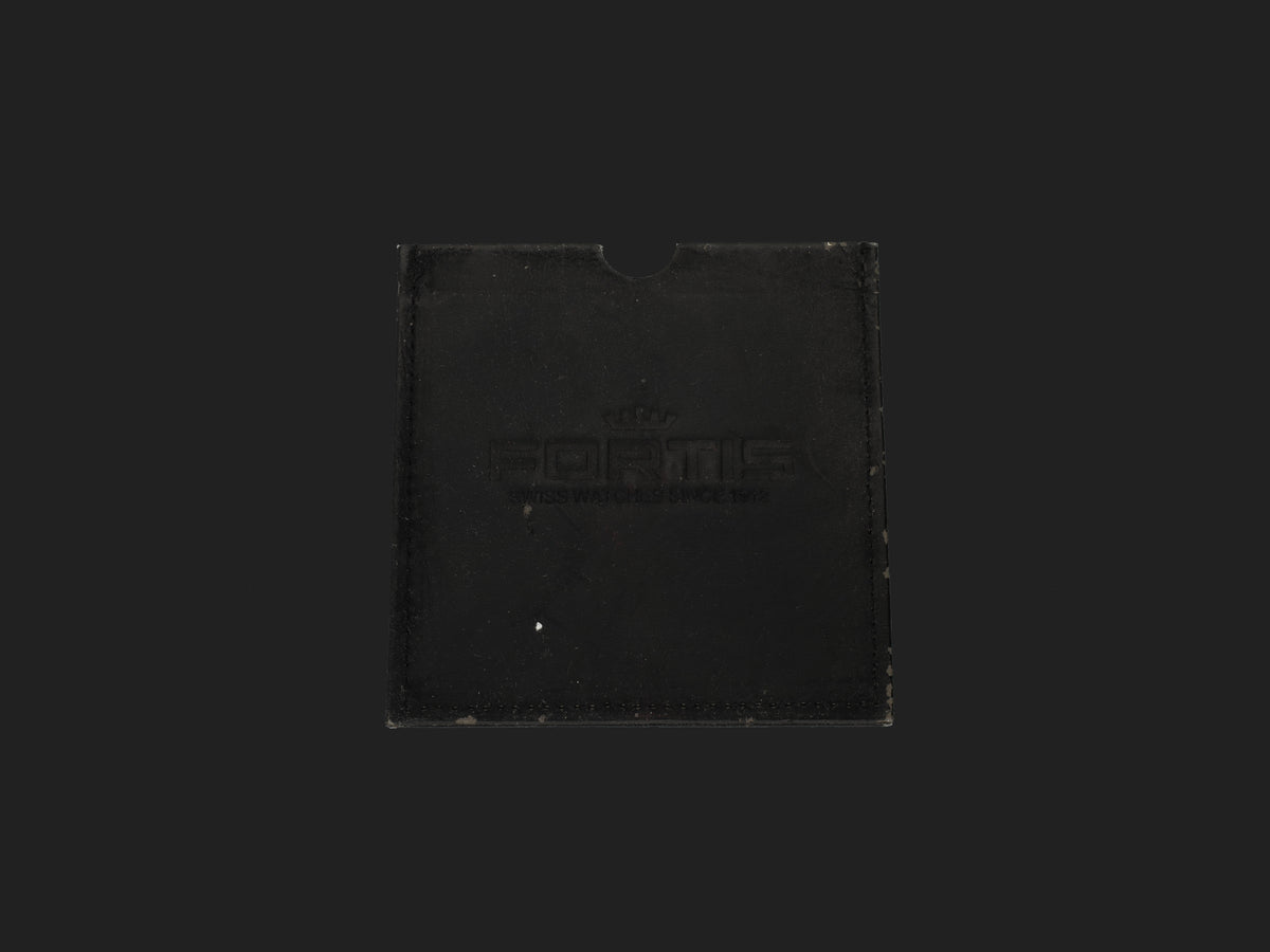 Fortis Warranty Holder (1)