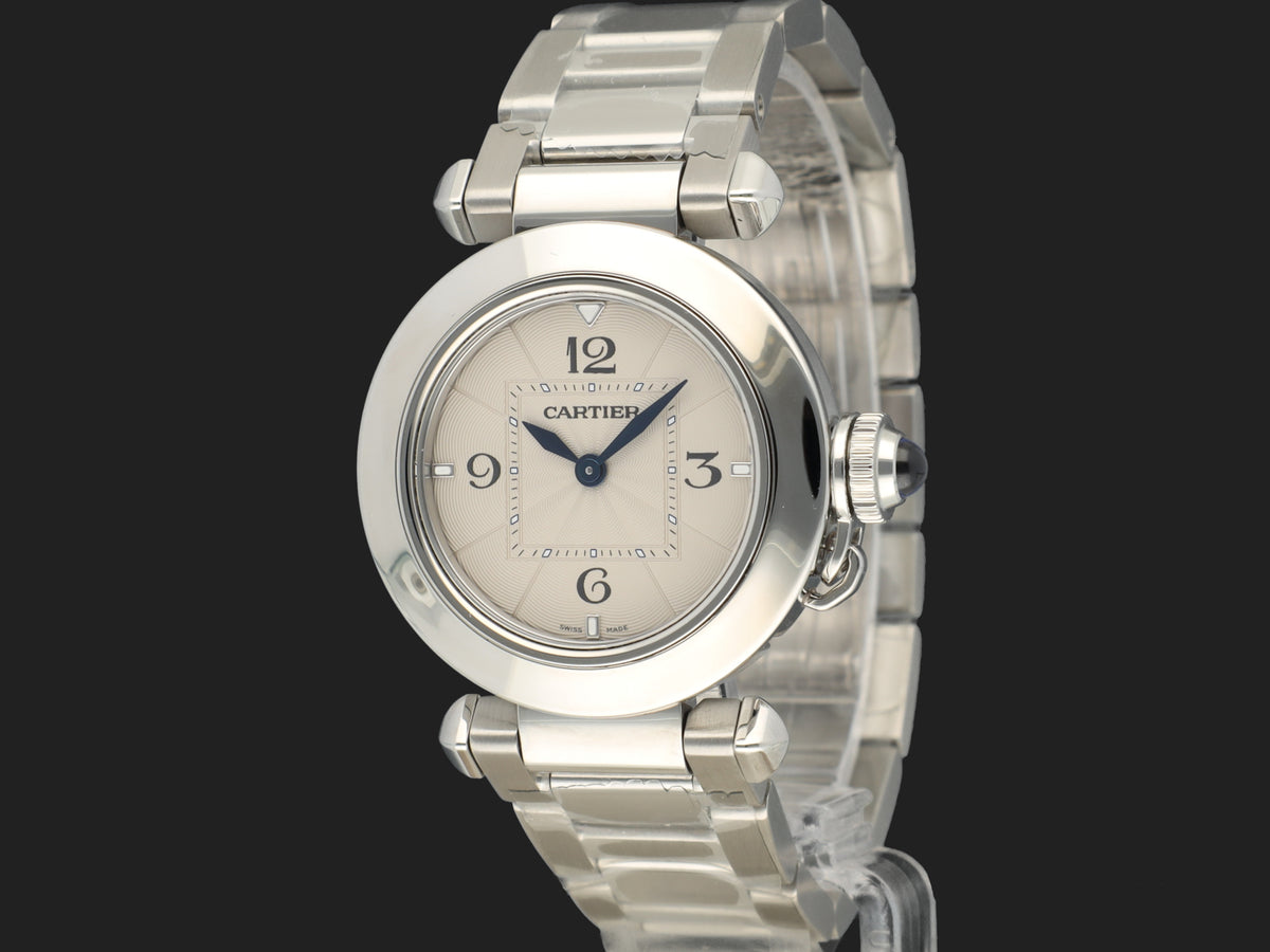 Cartier Pasha de Cartier 30mm WSPA0021 NEW (1)