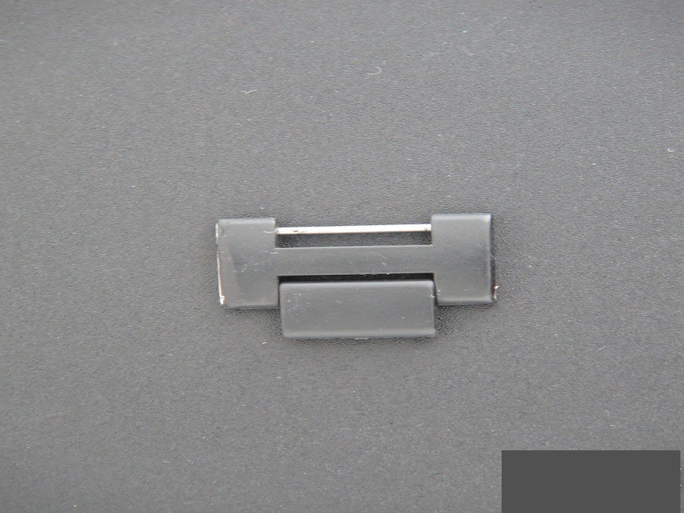 Cartier Pasha Seatimer Steel/Rubber  21,5 MM Link  (1)