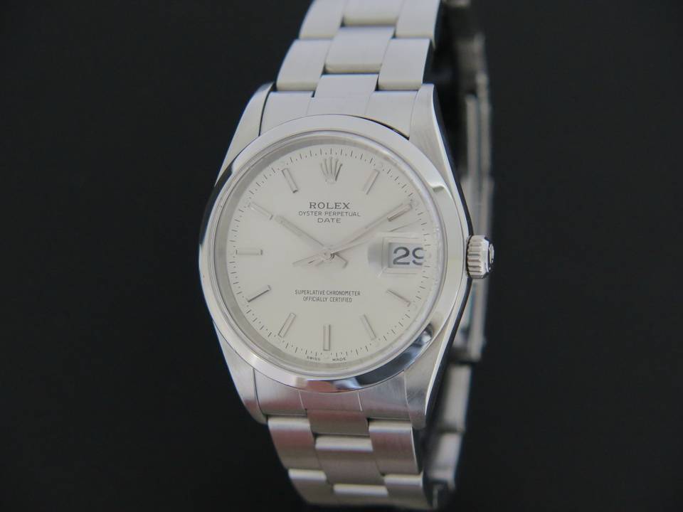 Rolex Oyster Perpetual Date (1)