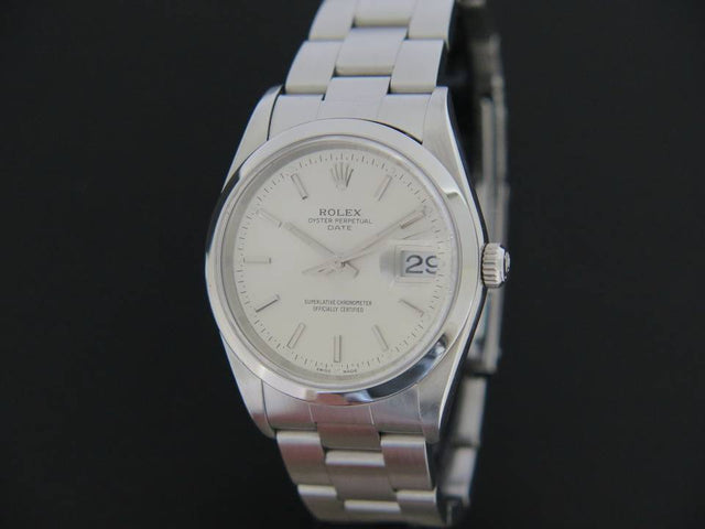 Rolex Oyster Perpetual Date