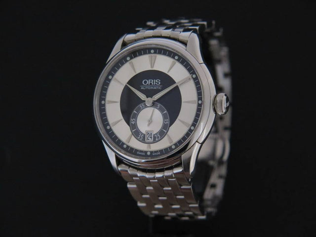 Oris Atelier Small Second